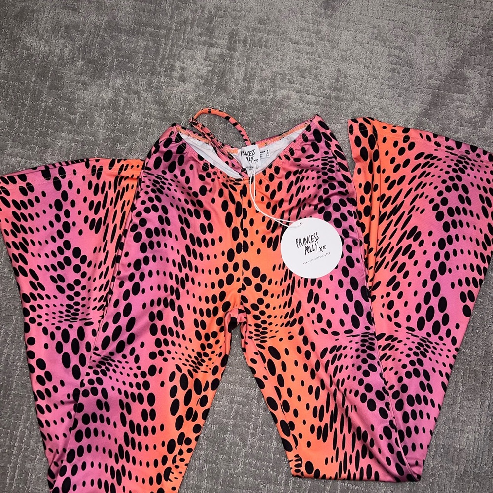 Princess Polly Radiant Pants Multi